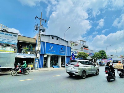Quá rẻ 18 tỷ tl gấp gấp  sở hữu ngay mtkd lạc long quân q11, 10.7x15m  hđt 55 tr/th 3