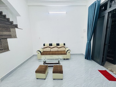 Hiếm - tân bình - gần nhà ga t3, sân bay tsn - 36m2 - 2 tầng - a4 - ba gác vivu - gần mặt tiền - 0
