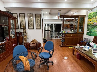 Bán căn góc tòa nam đô   trương định, nhà đẹp, ở ngay, 103m, 3 ngủ, sdcc, 6.6 tỷ 0