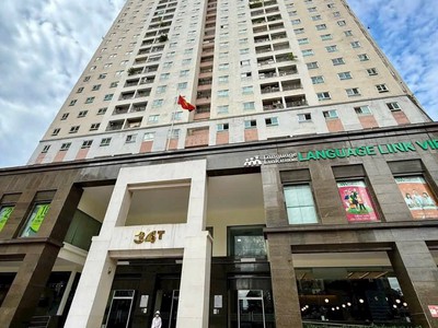 Tòa 34t hoàng đạo thúy 160m 3pn, nội thất đẹp, ban công thoáng, 15.8 tỷ tt cầu giấy 2