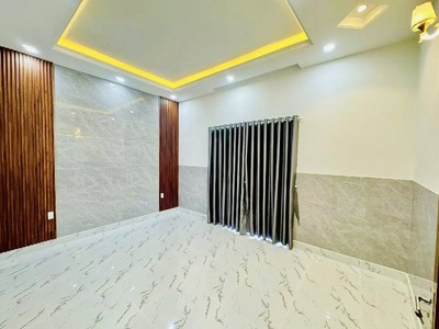 Biệt thự mini 4 tầng   đường 8m thông   ngay chợ tân hương   61m ngang 9 4