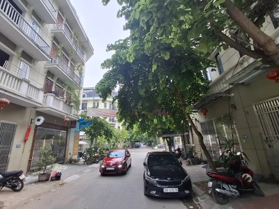 Bán lk kđt phú lương 65mx5 tầng mt5m, phân lô, ô tô tránh, vừa ở vừa kinh doanh 15.2 tỷ. 0