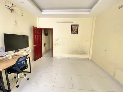 Nhàbán nguyễn thái sơn 4tầng  đẹp gòvấp   hxh   4pn    nở hậu, giá tốt 3