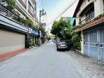 Bán nhà nguyễn sơn, 95m, mặt tiền 7.5m, vỉa hè, ôtô tránh, phân lô bàn cờ 1