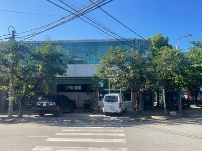 Bán đất mặt tiền đường 10.5m   đối diện bến xe trung tâm đà nẵng 3