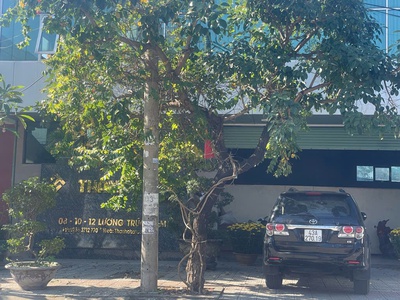 Bán đất mặt tiền đường 10.5m   đối diện bến xe trung tâm đà nẵng 1