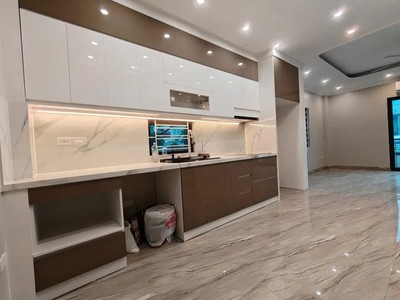 Nhà đẹp ô tô vào nhà trung tâm phố cổ linh 45m2 x 6 tầng x 13.2 tỷ long biên hà nội. 1