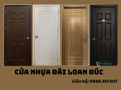Sở Hữu Ngay Cửa Nhựa Đài Loan Đúc Giá Tốt Nhất Hôm Nay 0