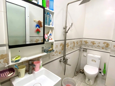 Bán nhà mới đẹp 3 tầng hẻm xe hơi 50m2 4x13m chỉ 7,1 tỷ gần tô ngọc vân tam phú thủ đức. 2