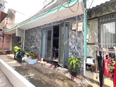 Ngang khủng 13m   83m    chỉ 5.5 tỷ tl  gần công viên gia định 0