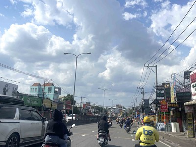 Bán gấp nhà 657m  full thổ   ngang 12m   hẻm xe hơi - chỉ 36 triệu/m  - linh xuân thủ đức, sổ hồng 2