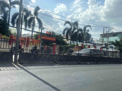 Bán gấp nhà 657m  full thổ   ngang 12m   hẻm xe hơi - chỉ 36 triệu/m  - linh xuân thủ đức, sổ hồng 1