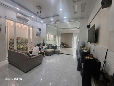Bán nhà hxh quay đầu cách mạng tháng 8, p15. q10, 103m2, 5 tầng, ngang 6,1m 1