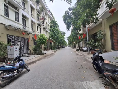 Bán lk kđt phú lương 65mx5 tầng mt5m, phân lô, ô tô tránh, vừa ở vừa kinh doanh 15.2 tỷ. 1