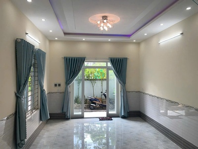 Bán biệt thự 1t1l kdc bửu long, gần đh lạc hồng, giá siêu rẻ chỉ 6,5 tỷ 0