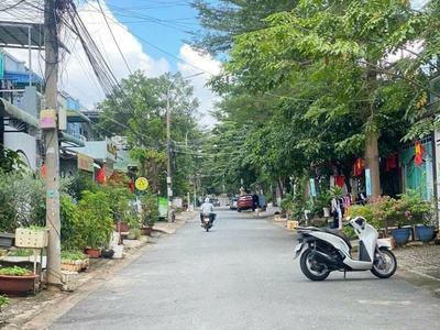 Bán biệt thự 1t1l kdc bửu long, gần đh lạc hồng, giá siêu rẻ chỉ 6,5 tỷ 4