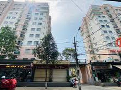 Bán chung cư thanh bình, mt cmt8, bên cạnh chợ biên hoà, chỉ 1tỷ490 4
