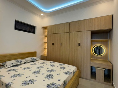 Cho thuê căn góc view biển chung cư napoleon, đại học nha trang 3