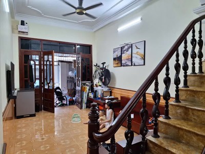 Nhà đẹp dân xây khu phân lô quân đội 918 phúc đồng 50m2 ,12.99 tỷ long biên. 3