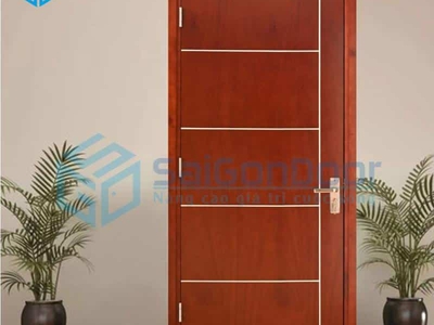 Cửa gỗ MDF, lựa chọn hiện đại cho không gian sống tiện nghi 0