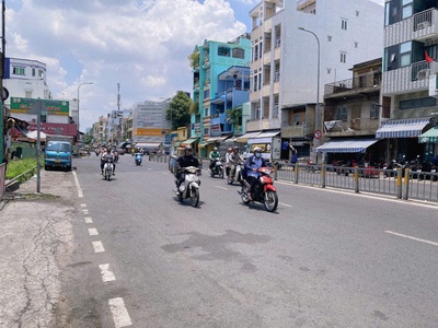 Bán nhà nguyễn thị nhỏ, gần nguyễn chí thanh, 3/2, 3x36m, 4 tầng - 7pn, giảm 22,9 tỷ 3