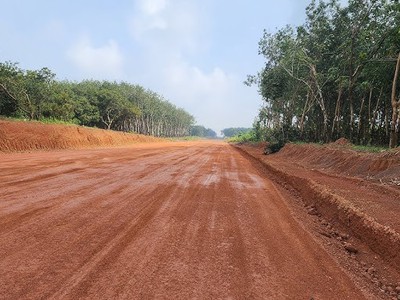  250 triệu   1000m  đất ngay đường xuyên tâm đồng phú  2