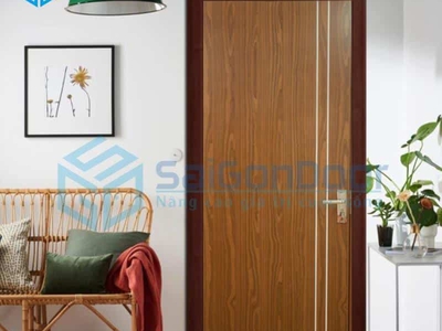 Cửa gỗ MDF, lựa chọn hiện đại cho không gian sống tiện nghi 2