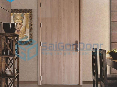 Cửa gỗ MDF, lựa chọn hiện đại cho không gian sống tiện nghi 3