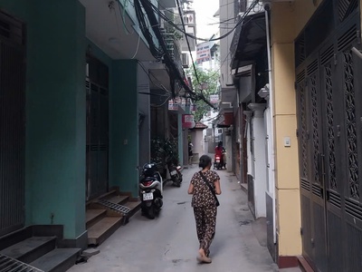 Bán đất tặng nhà 3t, phân lô trần cung, ngõ rộng, thoáng, gần ô tô   38m2, 6.3 tỷ 1
