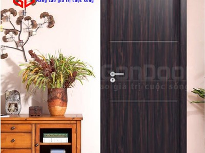 Cửa gỗ MDF, lựa chọn hiện đại cho không gian sống tiện nghi 4