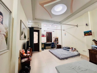 Bán nhà phân lô nghĩa đô   5 tầng mới   vỉa hè   oto vào nhà   giá chỉ 16 tỷ 2