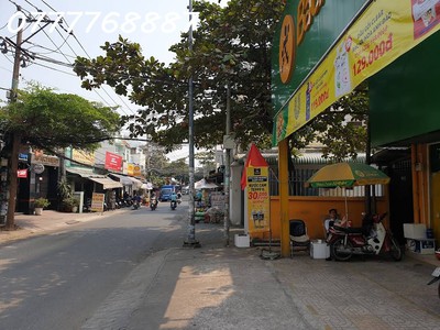 Góc 2mt kd q bt ngay chợ bà chiểu, kd nhà hàng, chdv 2