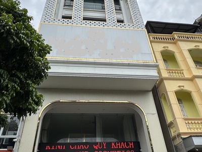 Mặt phố đào tấn, 1 căn duy nhất, 60m , 6 tầng thang máy, giá chỉ 34 tỷ 0