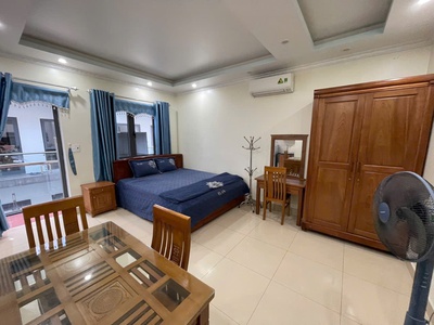 Cho thuê căn hộ full đồ 1 ngủ  35m2  Waterfront City. 0