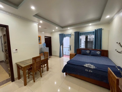 Cho thuê căn hộ full đồ 1 ngủ  35m2  Waterfront City. 6