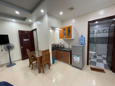 Cho thuê căn hộ full đồ 1 ngủ  35m2  Waterfront City. 7