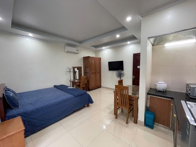 Cho thuê căn hộ full đồ 1 ngủ  35m2  Waterfront City. 1