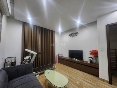 Cho thuê nhà Văn Cao, DT: 45m2, 3 p.ngủ full đồ. 4