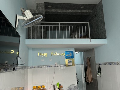 Bán nhà trọ 2 tầng, 7 phòng tại Phú Hoà, Thủ Dầu Một 6