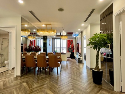 Bán cặp căn đập thông 186m2 toà t4 times city có slot oto hầm times city. gấp gấp 0