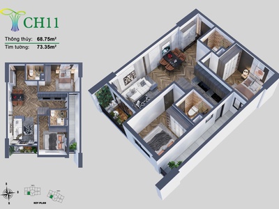 Tecco Elite City điểm đến của các nhà đầu tư 1