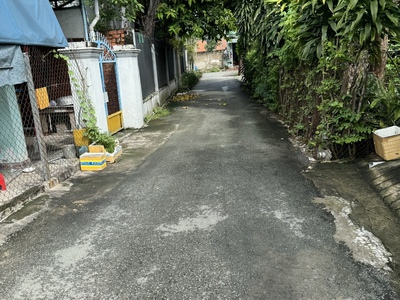 Bán nhà trọ 2 tầng, 7 phòng tại Phú Hoà, Thủ Dầu Một 0