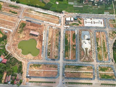 Chính chủ bán lô khe thoáng dự án hawee park land giá ngoại giao đợt 1 0