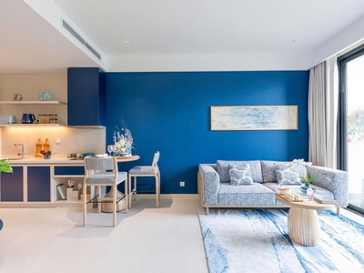 Bán cc blanca city, đường 3/2, 7 tỷ, 68m2, 2pn, 2wc 1