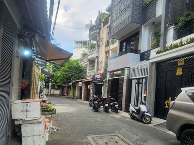 Hxt tránh lê văn sỹ - 110m2 - 14tỷ tl 0