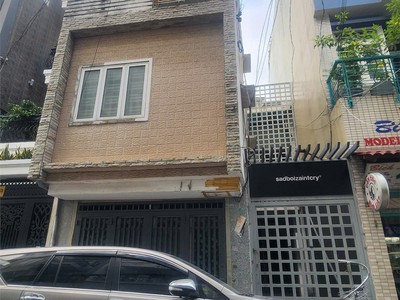 Hxt tránh lê văn sỹ - 110m2 - 14tỷ tl 2