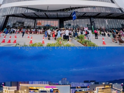 Đất phân lô sát trung tâm thương mại aeon mall hà nam 0