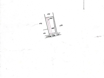Bán đất nền mặt tiền   dương công khi, tân hiệp, hóc môn- tphcm   299m    12,25 tỷ 2