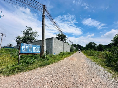 Bán 1001m2 đất hẻm lý nam đế - tân phước - tx lagi giá rẻ 950 triệu 4