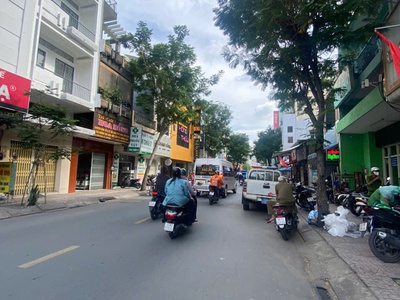 Vip hxh phạm văn hai, 56m  4 tầng 4pn, khu kinh doanh đỉnh, chỉ 9.7t 0